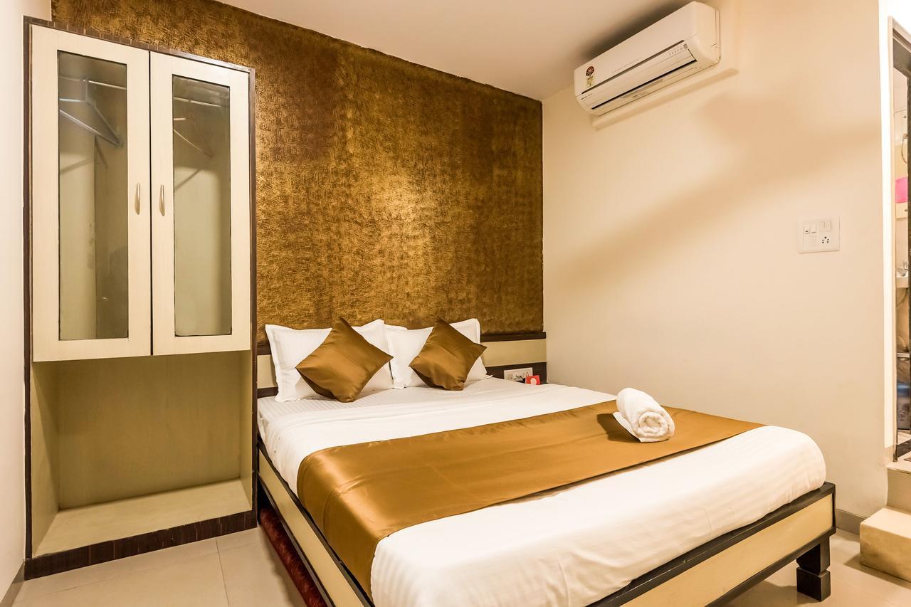 โอโย 7892 โฮเต็ล มิเนอร์วา เรซิเดนซี Hotel มุมไบ ภายนอก รูปภาพ