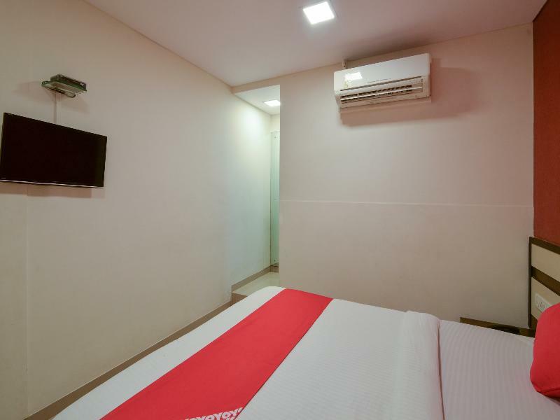 โอโย 7892 โฮเต็ล มิเนอร์วา เรซิเดนซี Hotel มุมไบ ภายนอก รูปภาพ