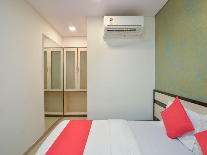 โอโย 7892 โฮเต็ล มิเนอร์วา เรซิเดนซี Hotel มุมไบ ภายนอก รูปภาพ