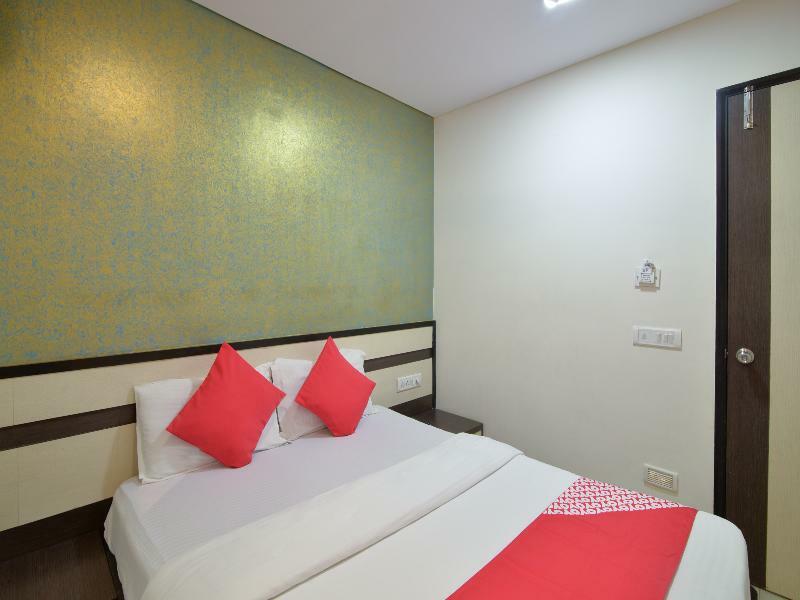 โอโย 7892 โฮเต็ล มิเนอร์วา เรซิเดนซี Hotel มุมไบ ภายนอก รูปภาพ