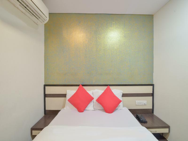 โอโย 7892 โฮเต็ล มิเนอร์วา เรซิเดนซี Hotel มุมไบ ภายนอก รูปภาพ