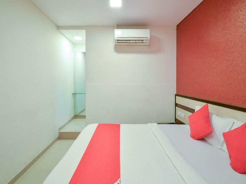 โอโย 7892 โฮเต็ล มิเนอร์วา เรซิเดนซี Hotel มุมไบ ภายนอก รูปภาพ