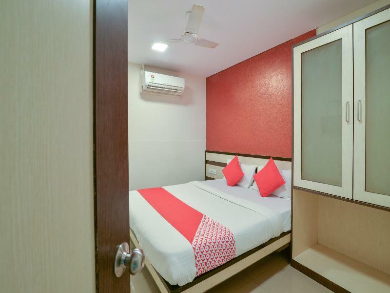 โอโย 7892 โฮเต็ล มิเนอร์วา เรซิเดนซี Hotel มุมไบ ภายนอก รูปภาพ