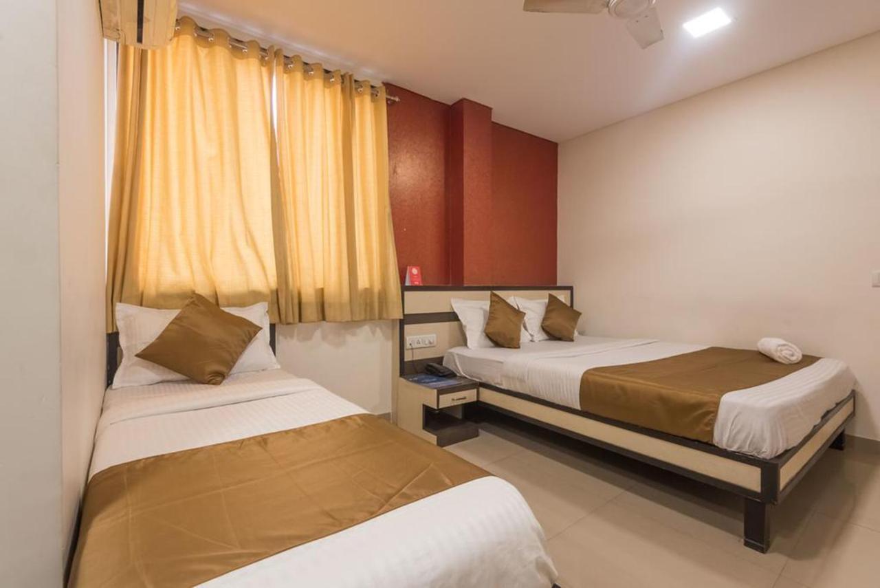 โอโย 7892 โฮเต็ล มิเนอร์วา เรซิเดนซี Hotel มุมไบ ภายนอก รูปภาพ